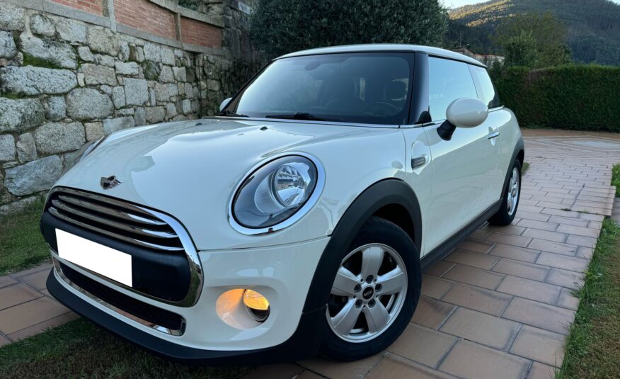 MINI ONE DIESEL