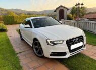 AUDI A5 COUPE QUATTRO SLINE