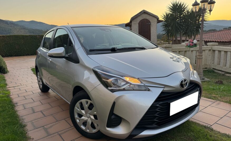 TOYOTA YARIS 1.0