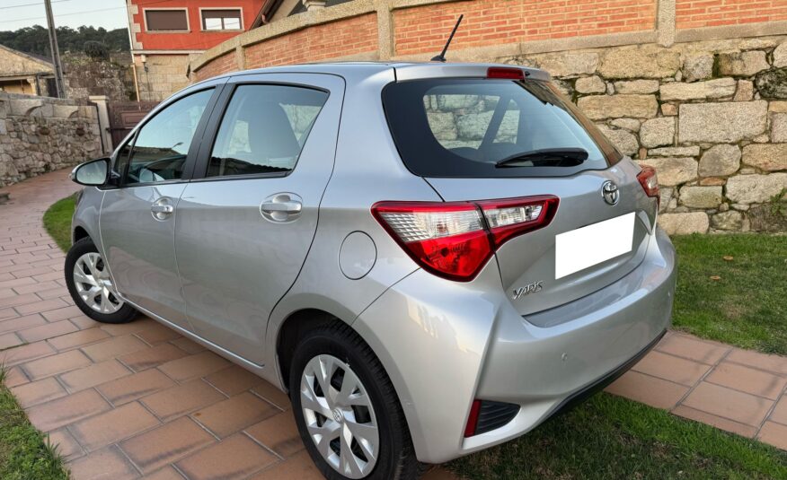 TOYOTA YARIS 1.0