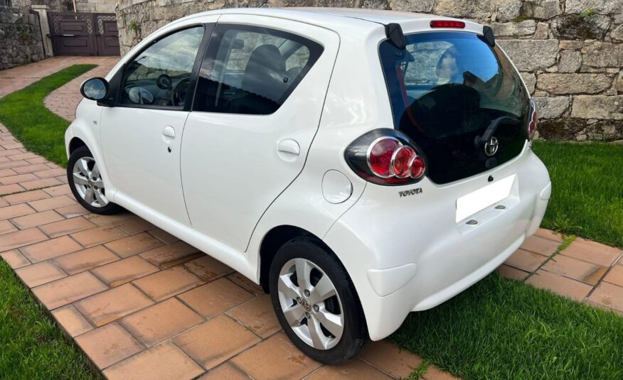 TOYOTA AYGO 1.0