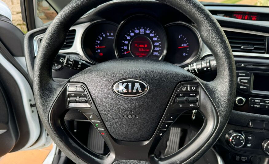 KIA CEED SPORTSWGAGON