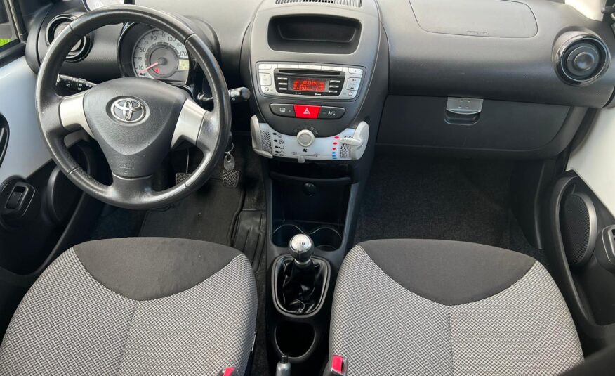 TOYOTA AYGO 1.0