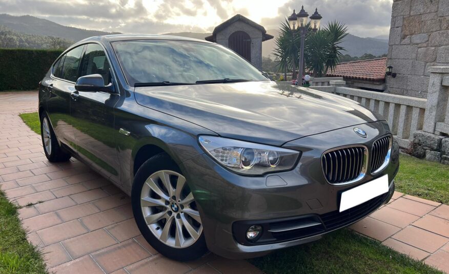 BMW 520 GT