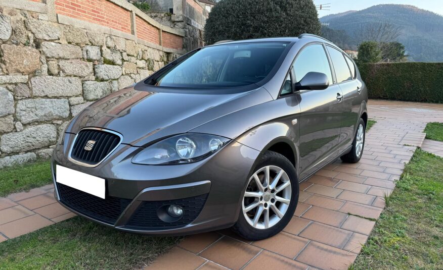 SEAT ALTEA XL