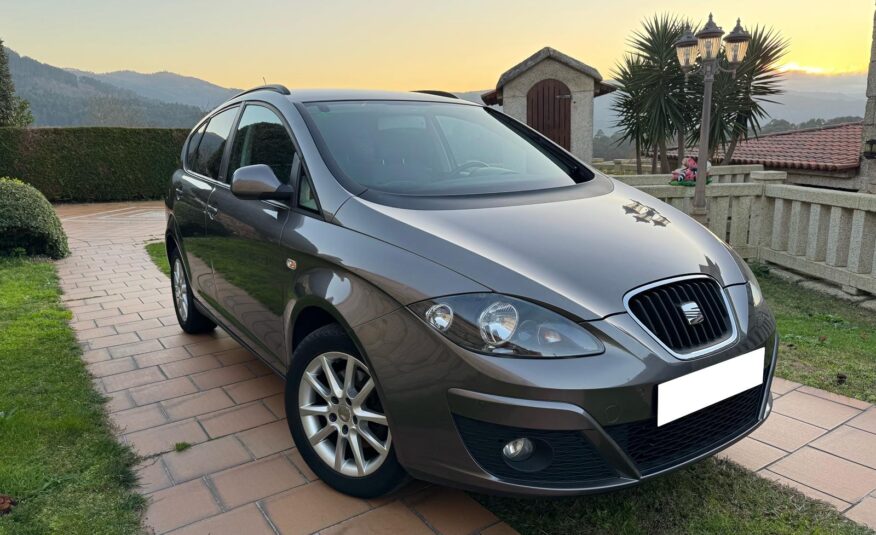 SEAT ALTEA XL