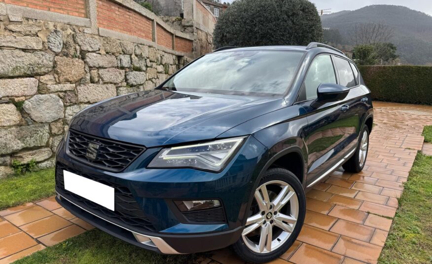 SEAT ATECA 1.6 TDI