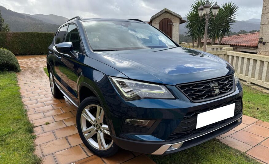 SEAT ATECA 1.6 TDI