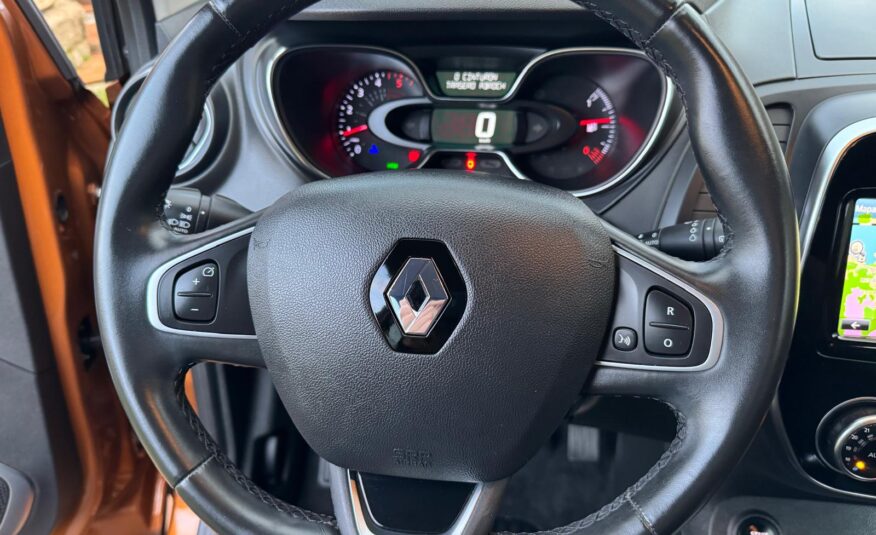 RENAULT CAPTUR