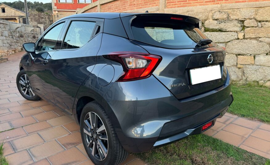NISSAN Micra 1.5 DCI