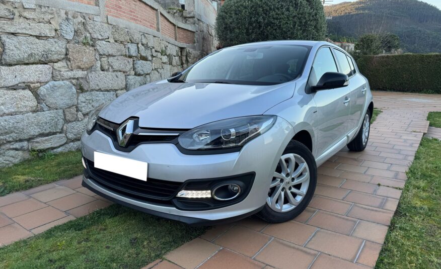 RENAULT MEGANE 1.5 DCI