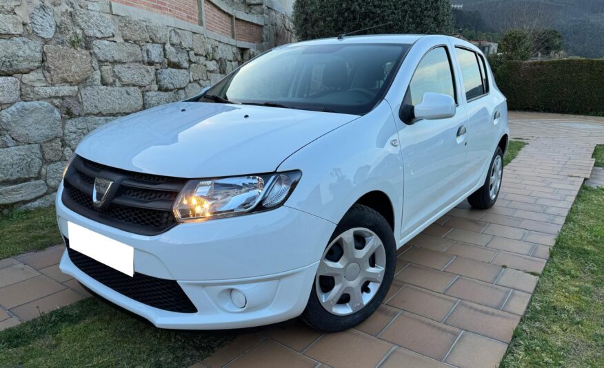 DACIA SANDERO GASOLINA