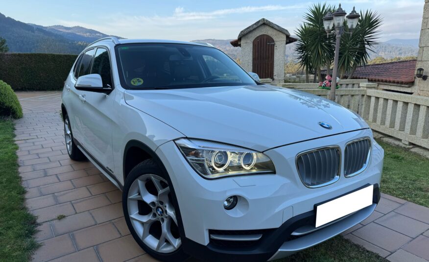 BMW X1 SDRIVE 18