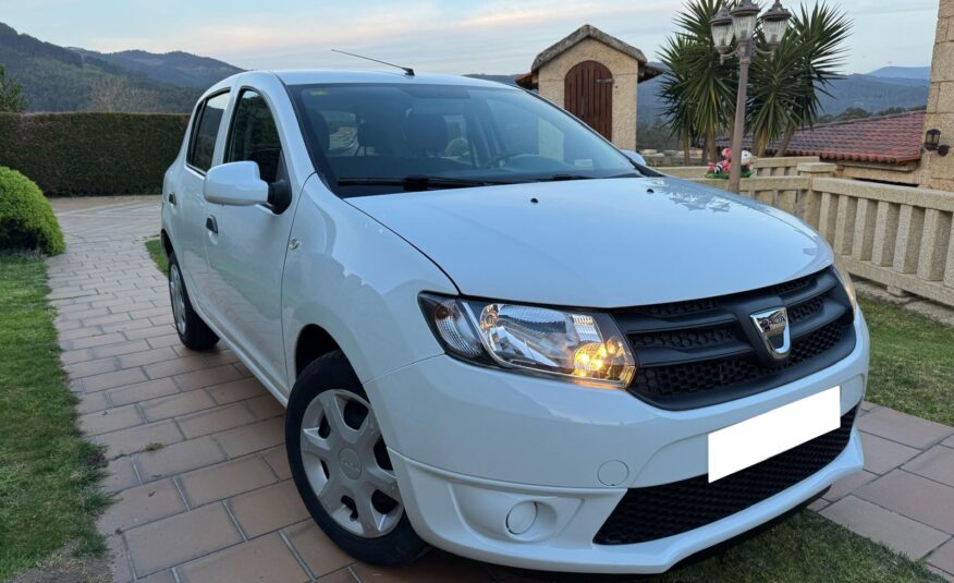 DACIA SANDERO GASOLINA