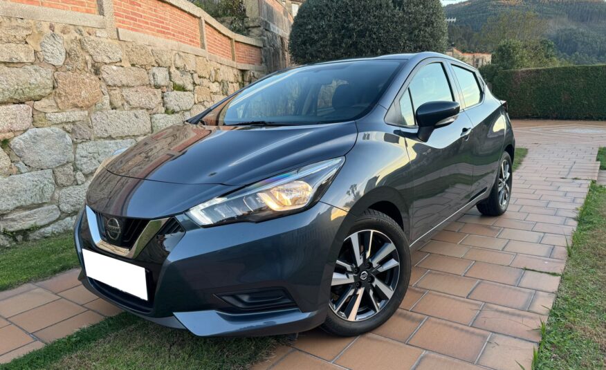 NISSAN Micra 1.5 DCI
