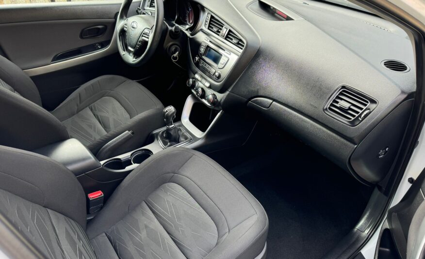 KIA CEED SPORTSWAGON
