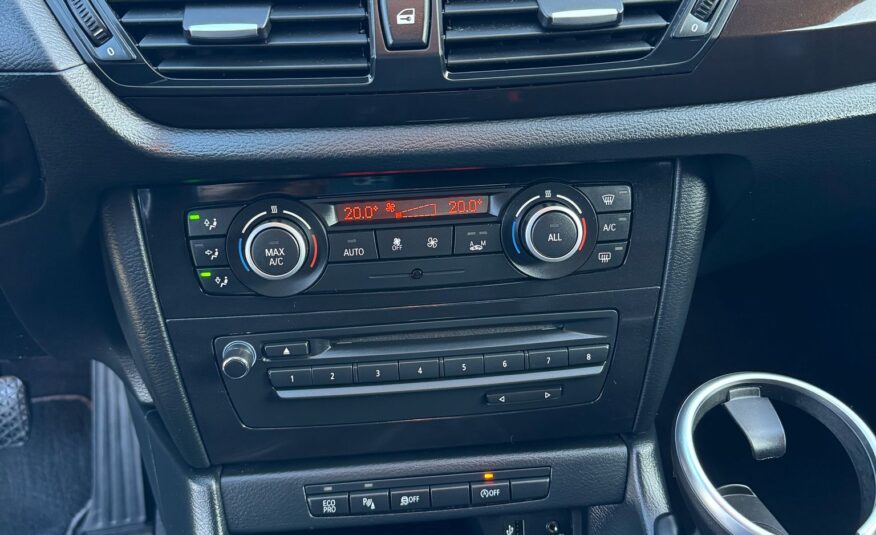 BMW X1 SDRIVE 18