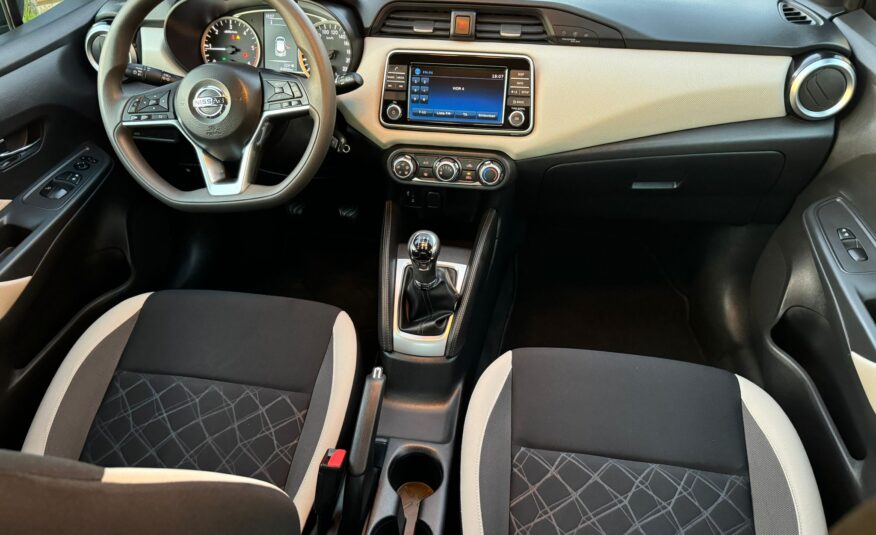 NISSAN Micra 1.5 DCI