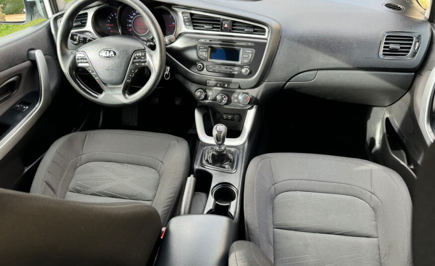 KIA CEED SPORTSWAGON