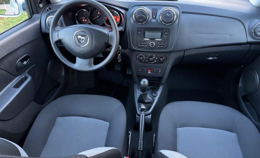 DACIA SANDERO GASOLINA
