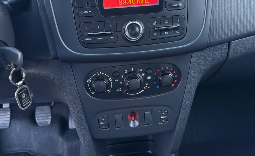 DACIA SANDERO GASOLINA