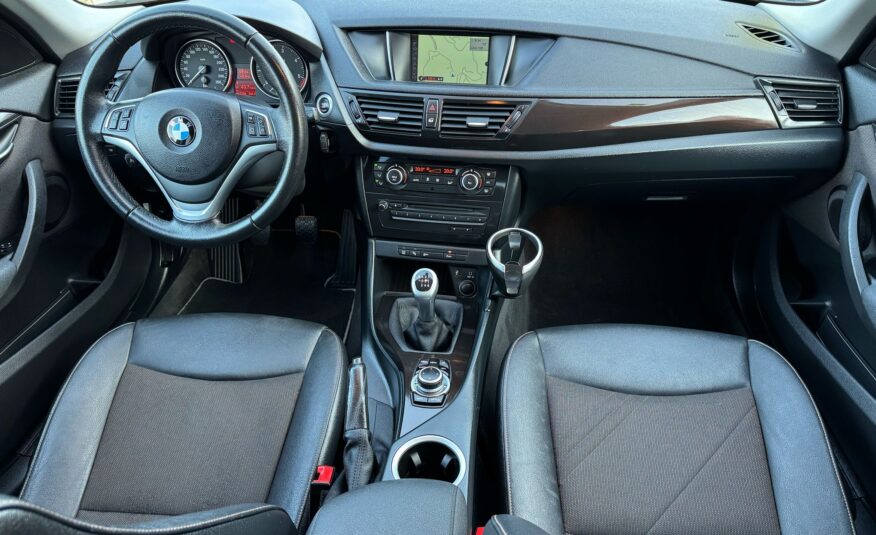 BMW X1 SDRIVE 18