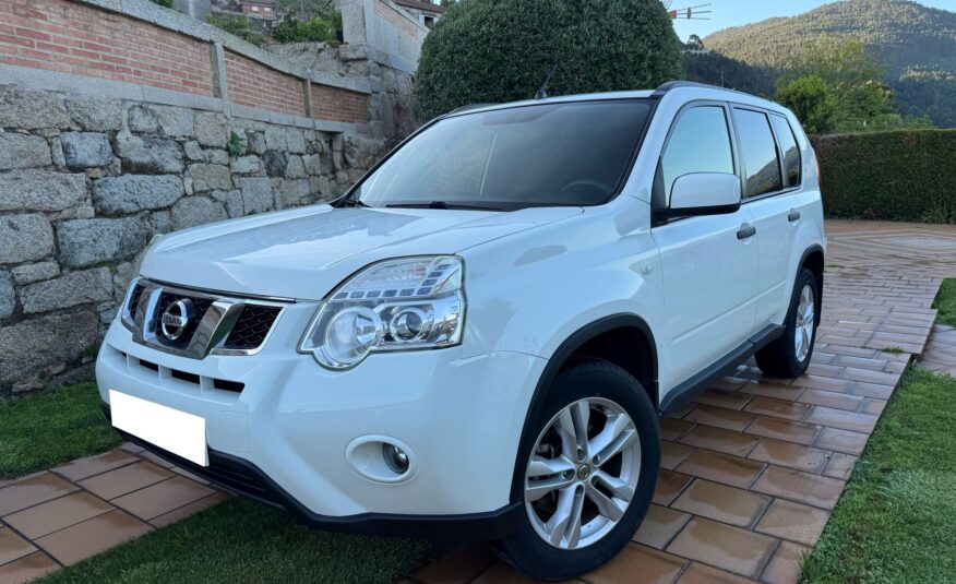 NISSAN X-TRAIL 2.0 4X4