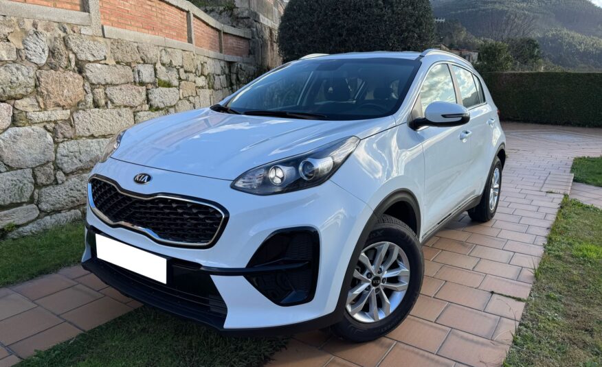 KIA SPORTAGE DRIVE