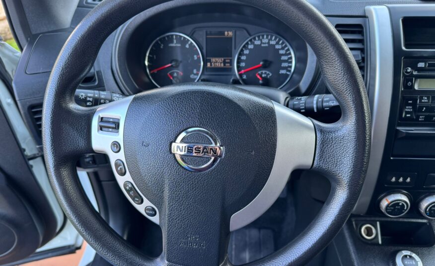NISSAN X-TRAIL 2.0 4X4