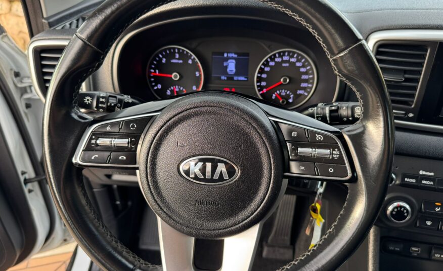 KIA SPORTAGE DRIVE