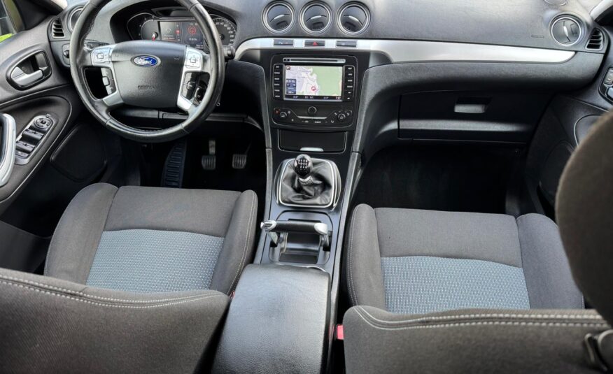 FORD S-MAX 2.0 TDCI 140CV