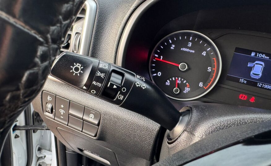 KIA SPORTAGE DRIVE
