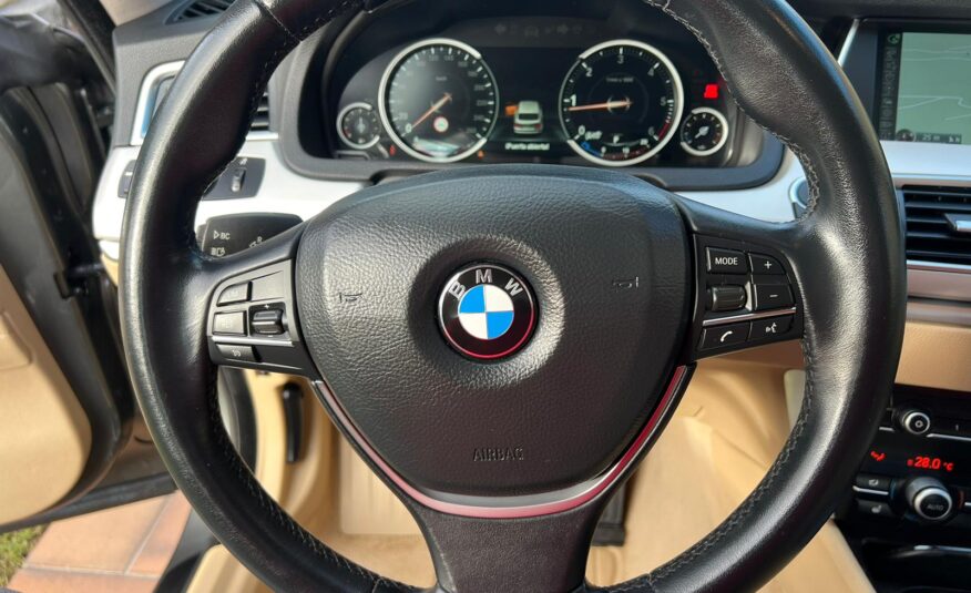 BMW 520 GT