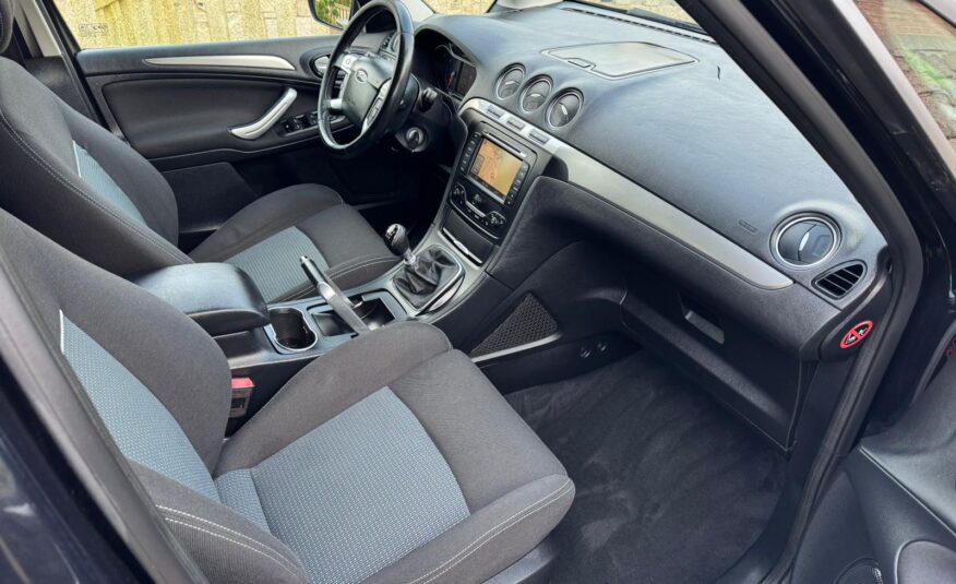 FORD S-MAX 2.0 TDCI 140CV