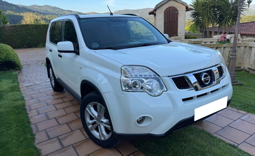 NISSAN X-TRAIL 2.0 4X4