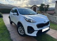 KIA SPORTAGE DRIVE