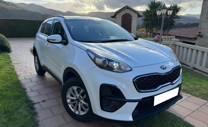 KIA SPORTAGE DRIVE