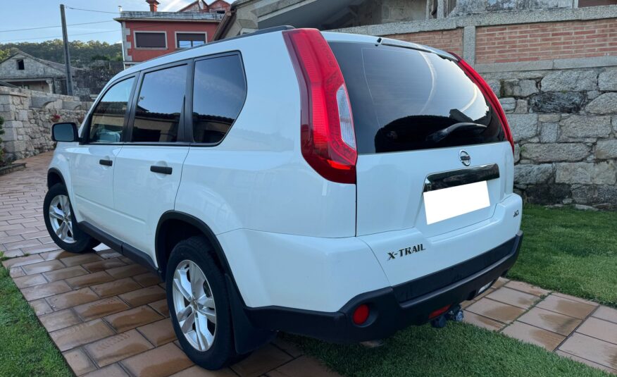 NISSAN X-TRAIL 2.0 4X4