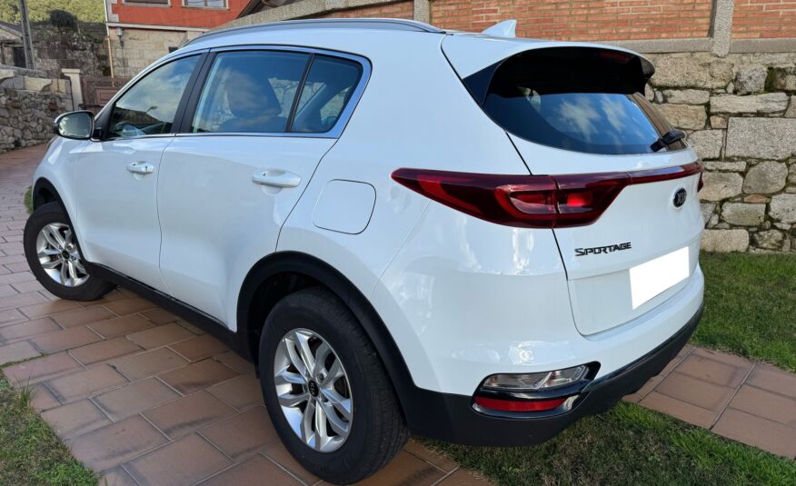 KIA SPORTAGE DRIVE