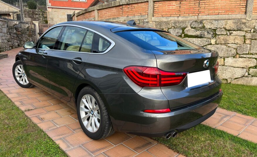 BMW 520 GT