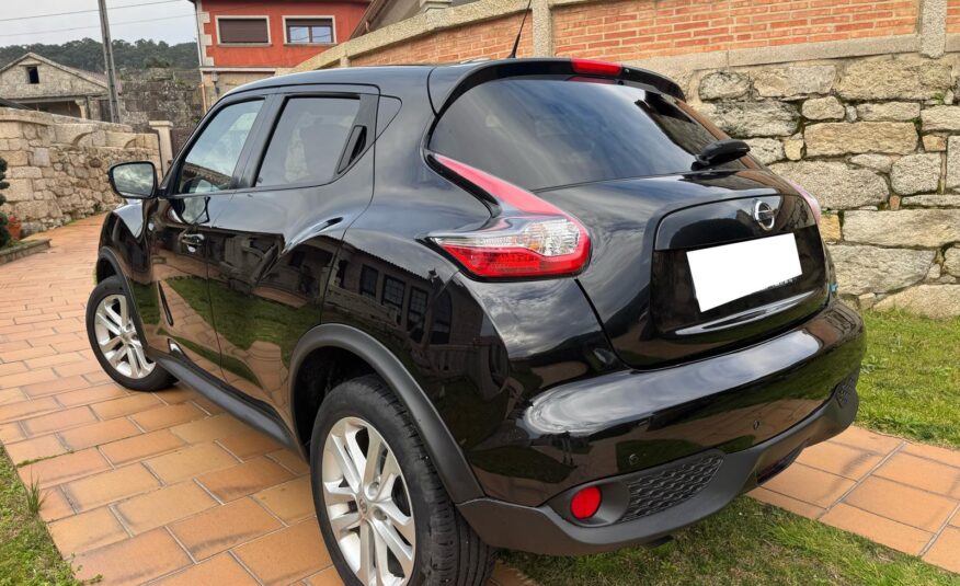 NISSAN JUKE 1.5 DCI 110CV