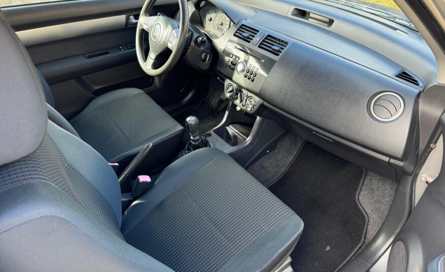 SUZUKI SWIFT 1.3 DIESEL