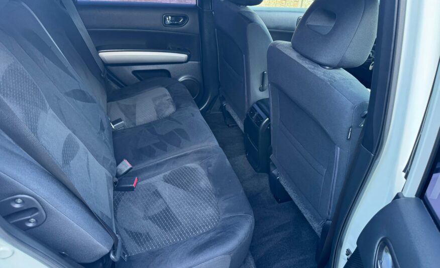 NISSAN X-TRAIL 2.0 4X4