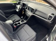 KIA SPORTAGE DRIVE