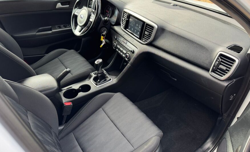 KIA SPORTAGE DRIVE