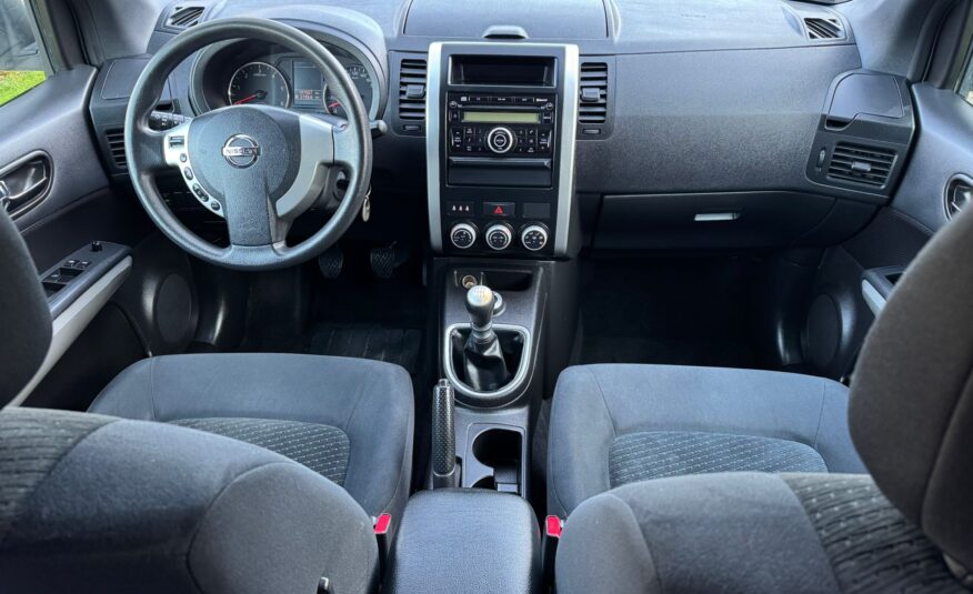 NISSAN X-TRAIL 2.0 4X4