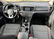 KIA SPORTAGE DRIVE