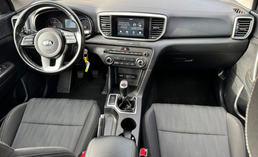 KIA SPORTAGE DRIVE