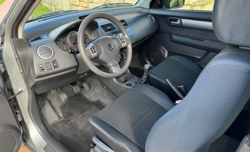 SUZUKI SWIFT 1.3 DIESEL