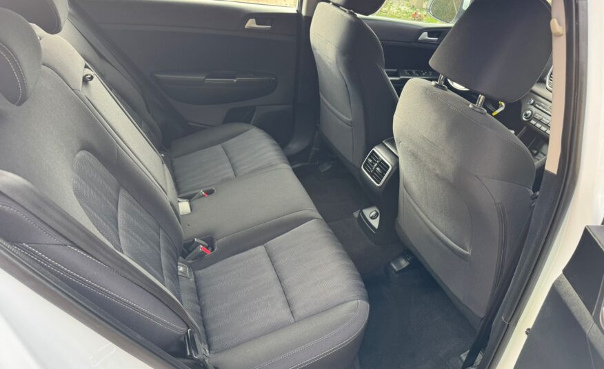 KIA SPORTAGE DRIVE